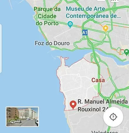 Διαμέρισμα Welcome Oporto Βίλα Νόβα ντε Γκάια